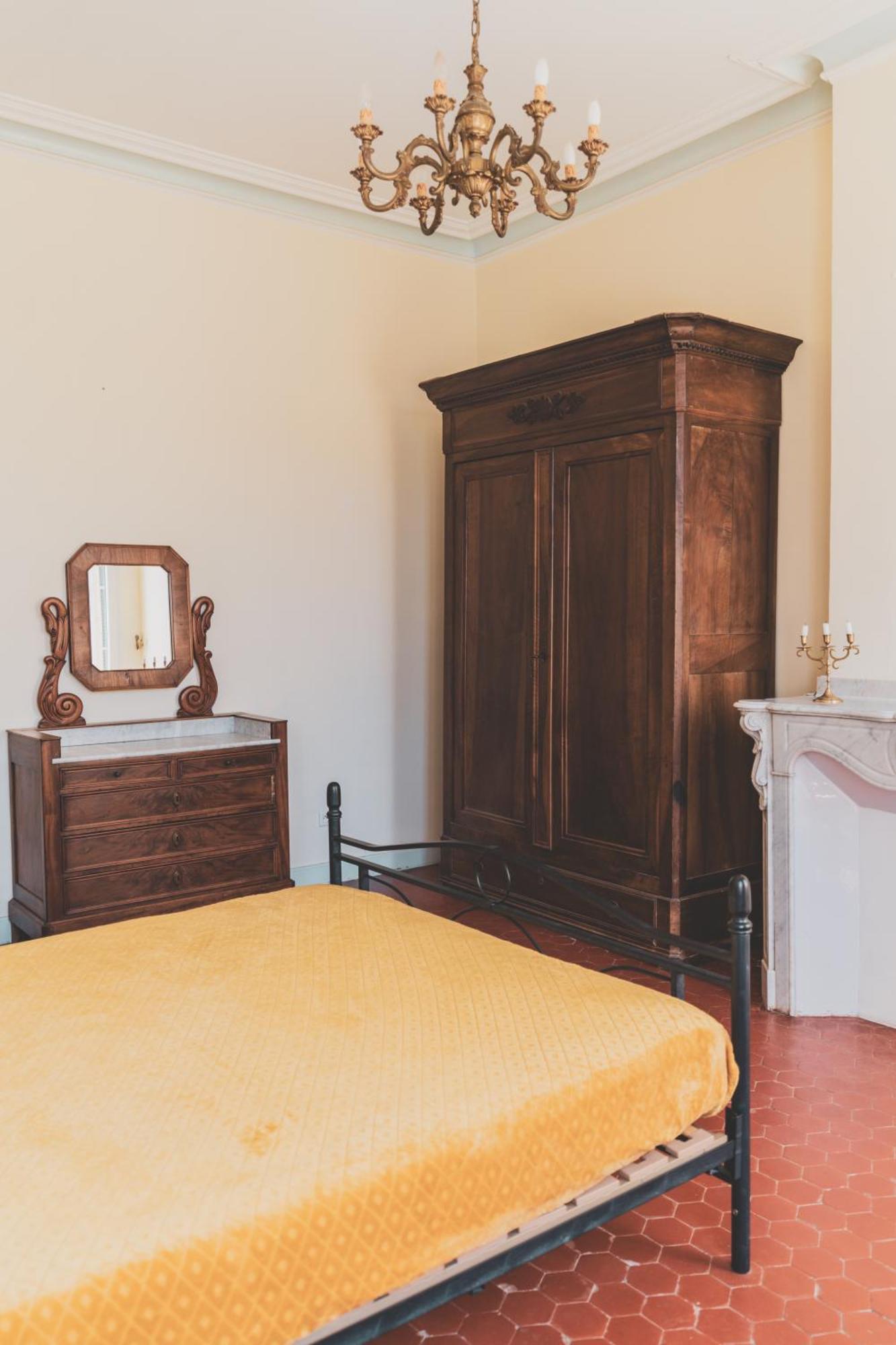 Maison Pelissier Bed And Breakfast With Sweeming Pool Cuxac-dʼAude Exteriér fotografie