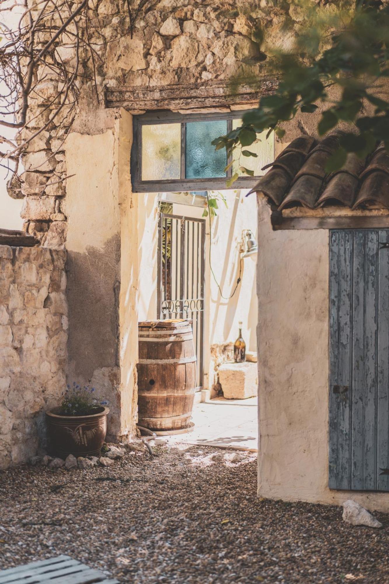 Maison Pelissier Bed And Breakfast With Sweeming Pool Cuxac-dʼAude Exteriér fotografie
