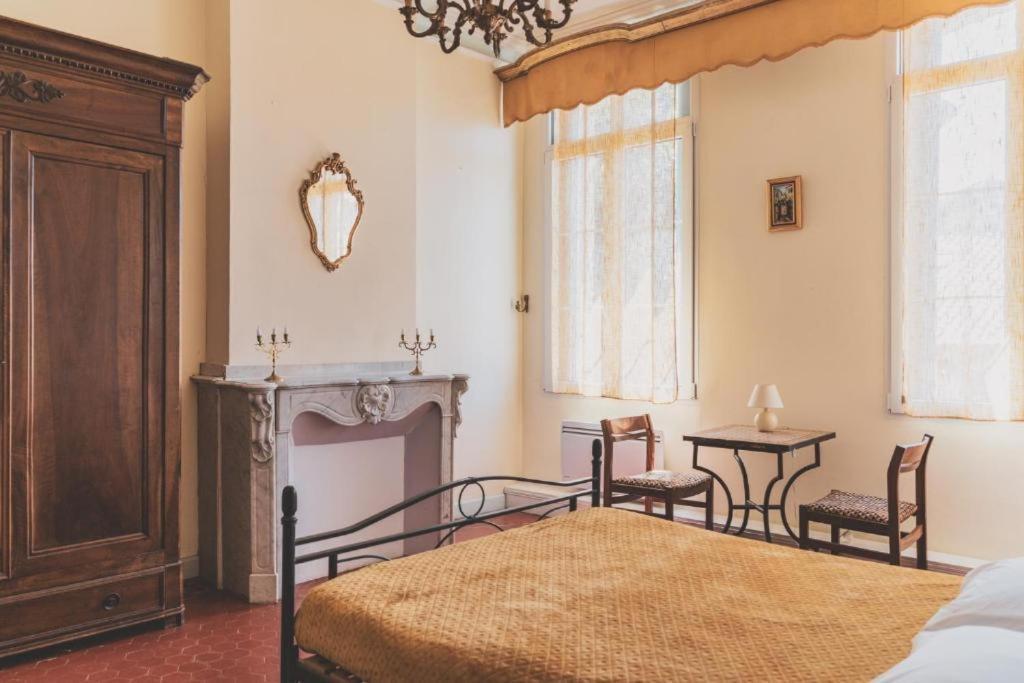Maison Pelissier Bed And Breakfast With Sweeming Pool Cuxac-dʼAude Exteriér fotografie