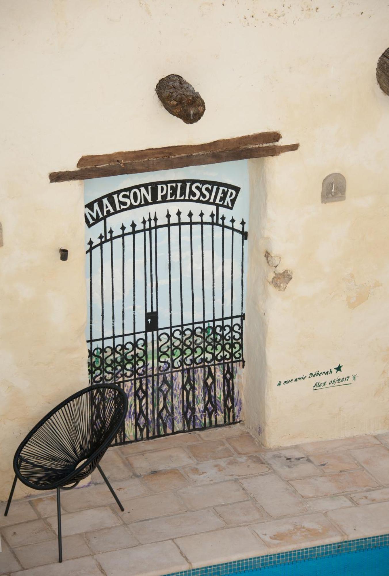 Maison Pelissier Bed And Breakfast With Sweeming Pool Cuxac-dʼAude Exteriér fotografie